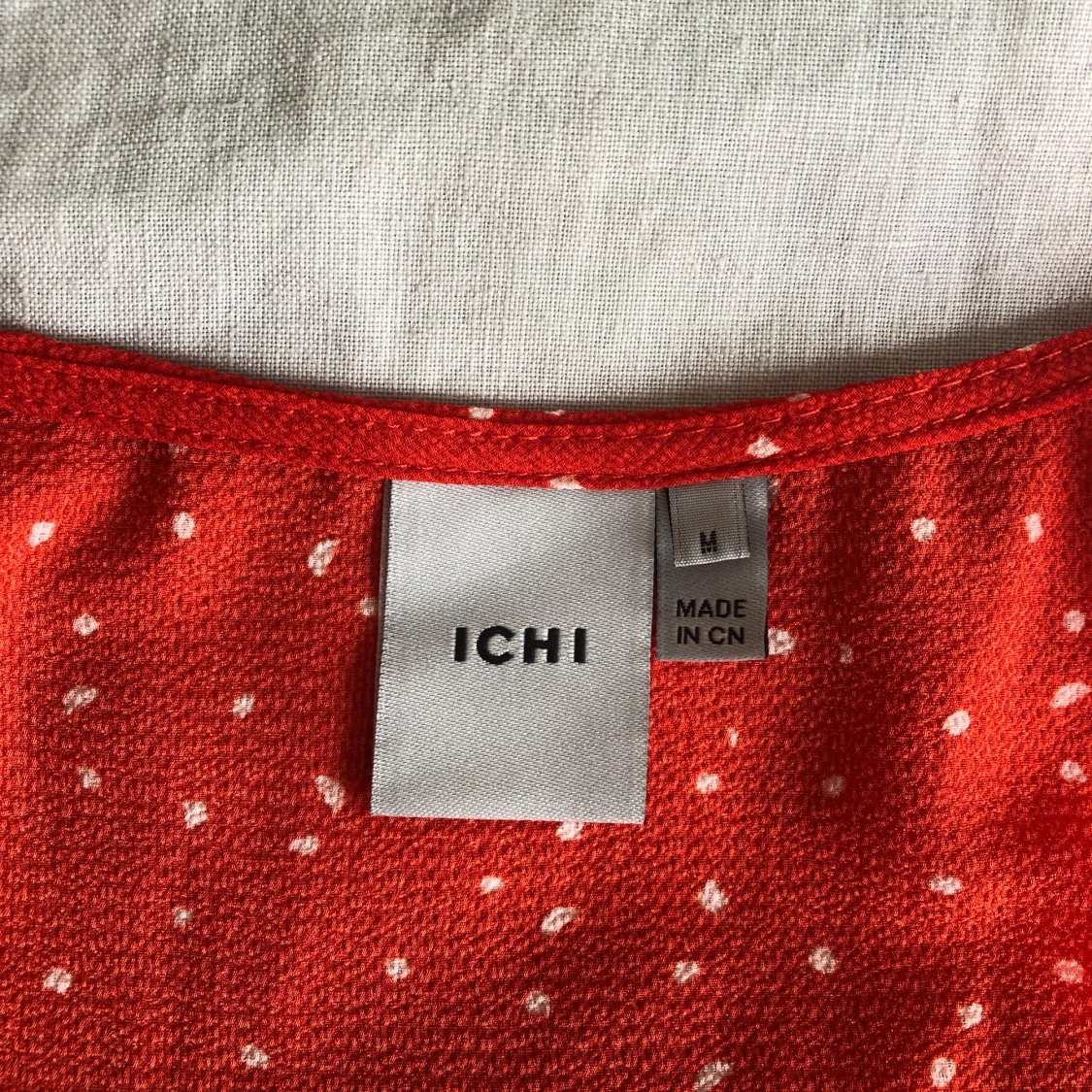 Omlottklänning ICHI - 91