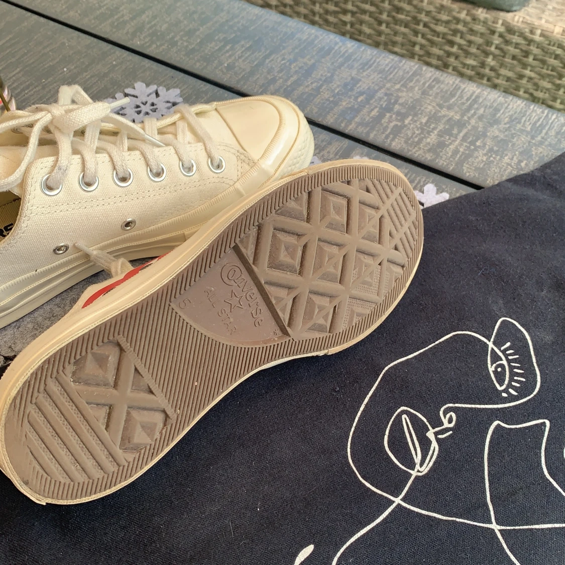 COMME DES GARCONS - 91