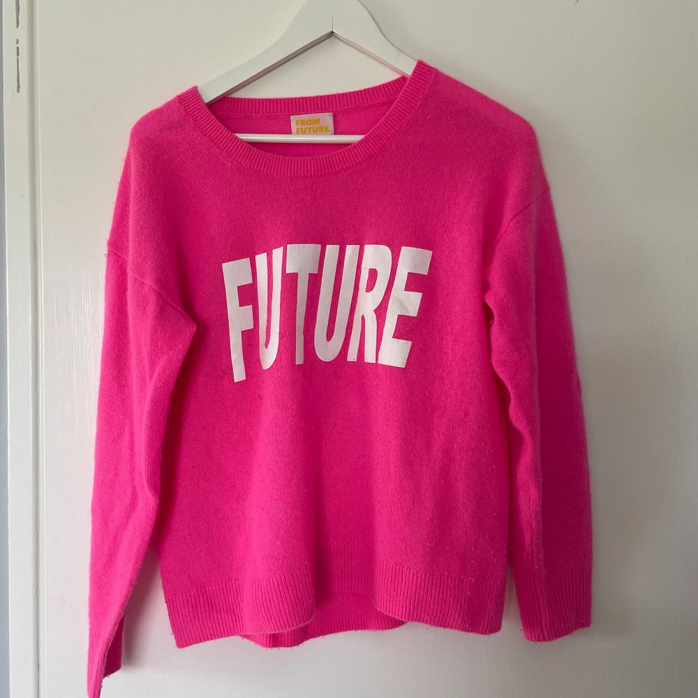 From Future Cashmere Sweater | Plick Second Hand