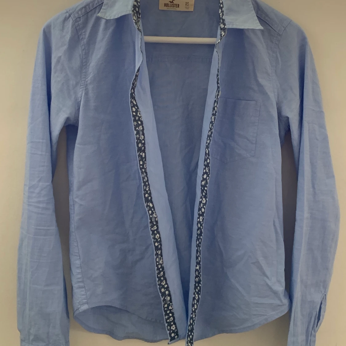 LjusBlå skjorta - 90