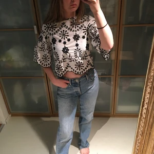 Topp  - Gullig topp från Zara