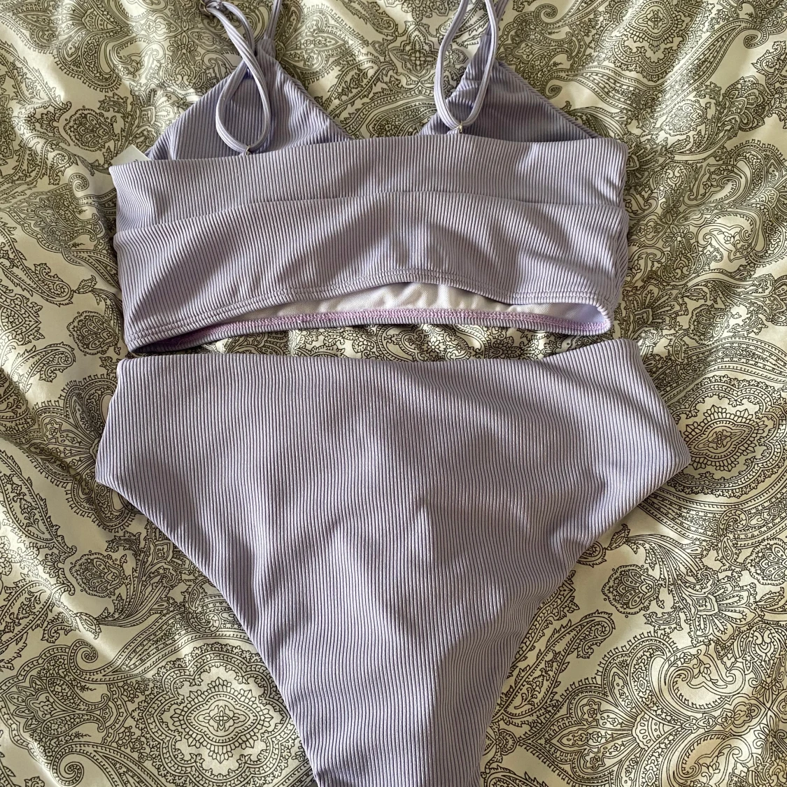 Lila shein bikini - 90