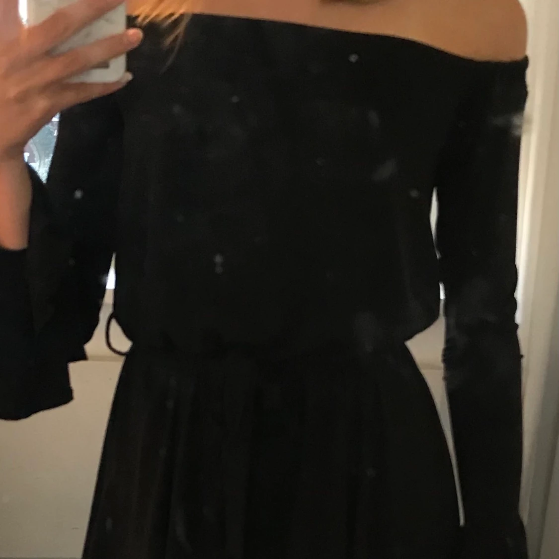 Off shoulder Playsuit