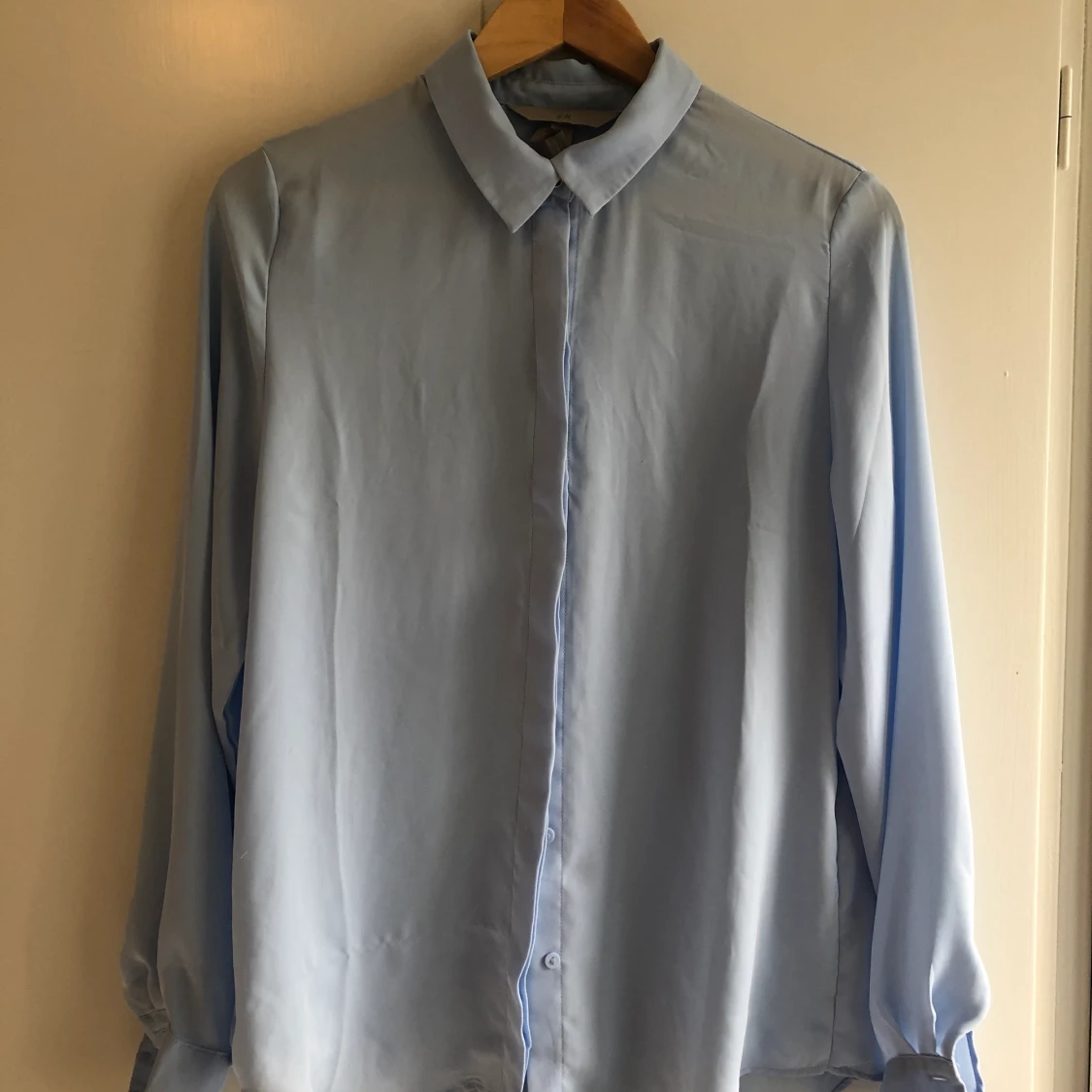H&M Blue Shirt