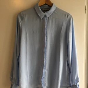 H&M Blue Shirt  - Size 38