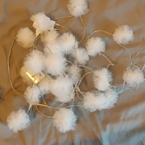 Fairy lights - Fairy lights with a plug