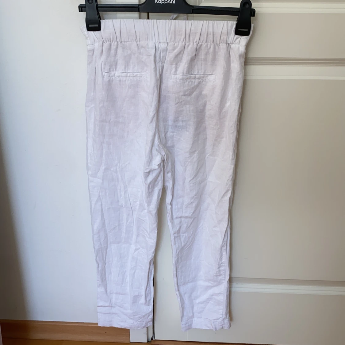 Supersnygga linnebyxor XS - 90