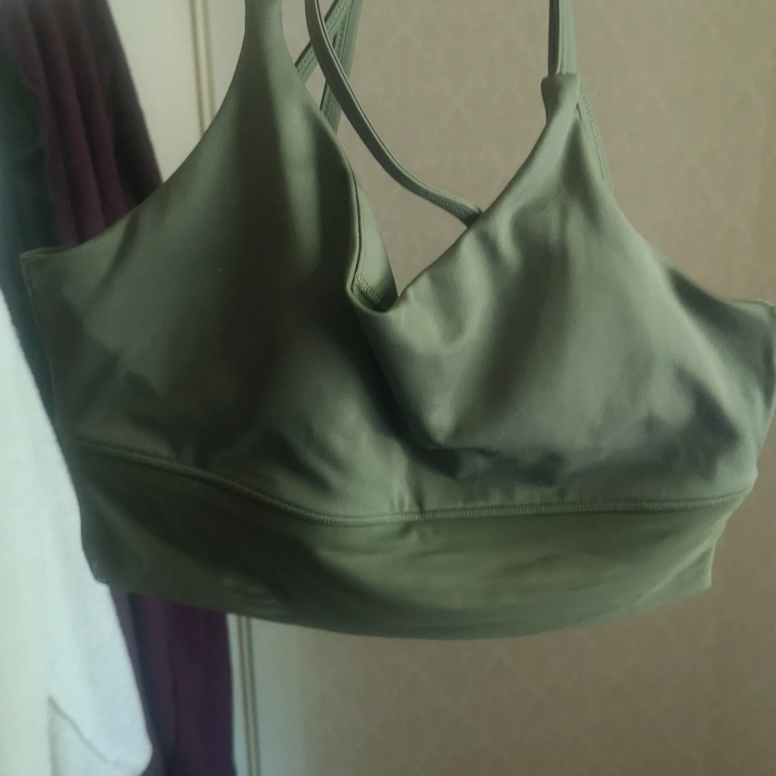 Soc träningstopp/bh  - 90