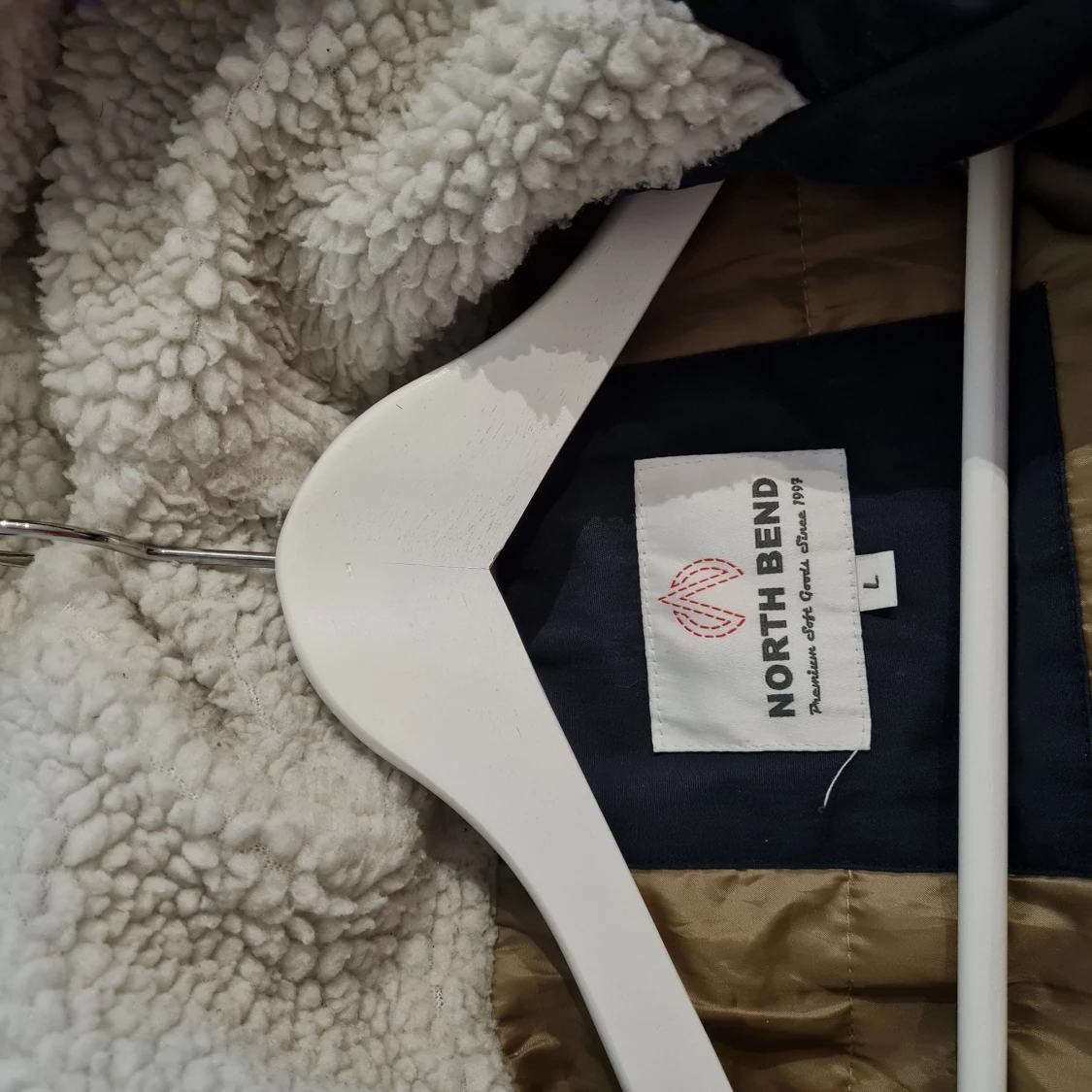 Vinterjacka north bend large - 91