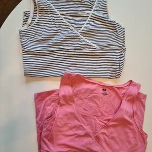 Mamam linne - 2 pack gravid/amnings linne.