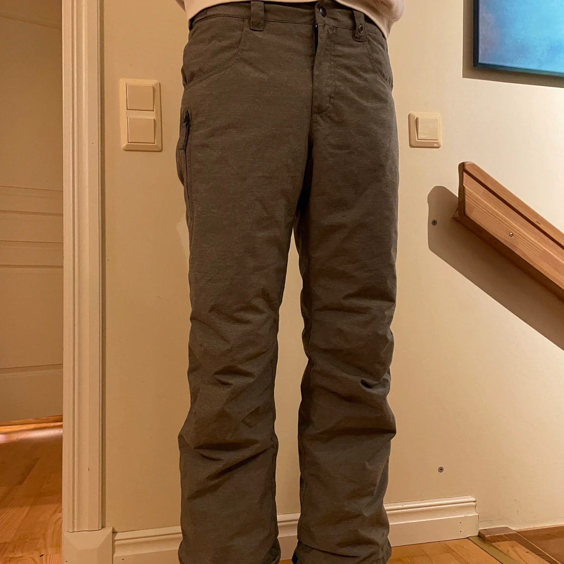 Burton skidbyxor - 90