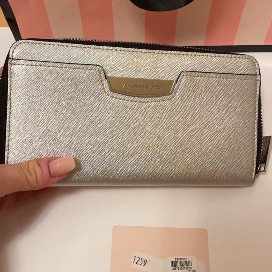 victoria secret plånbok - 90