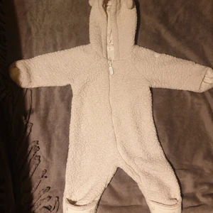 Newbie Overall 68 - Fleece overall