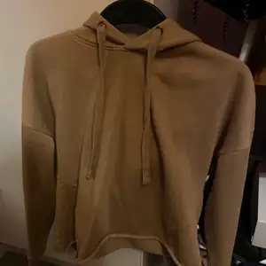 Beige/brun hoodie från Lager 157 i storlek L/XL. Passar även en medium om du gillar oversized. Den är i princip oanvänd och i bra skick 