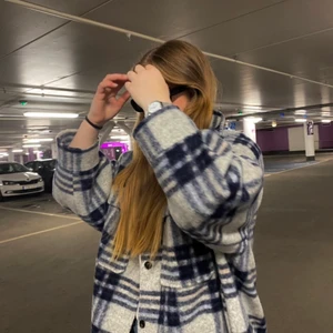Kappa - blå grå kappa strl L💙