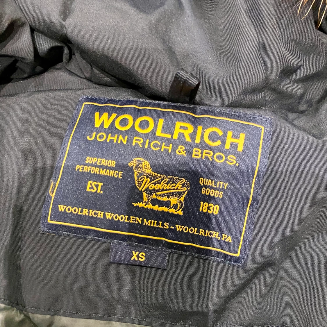 Woolrich Jacka - 90