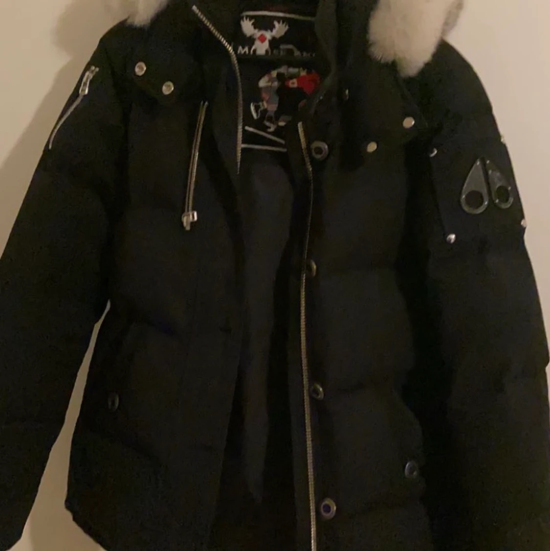 moose knuckles 3q stl M - 91