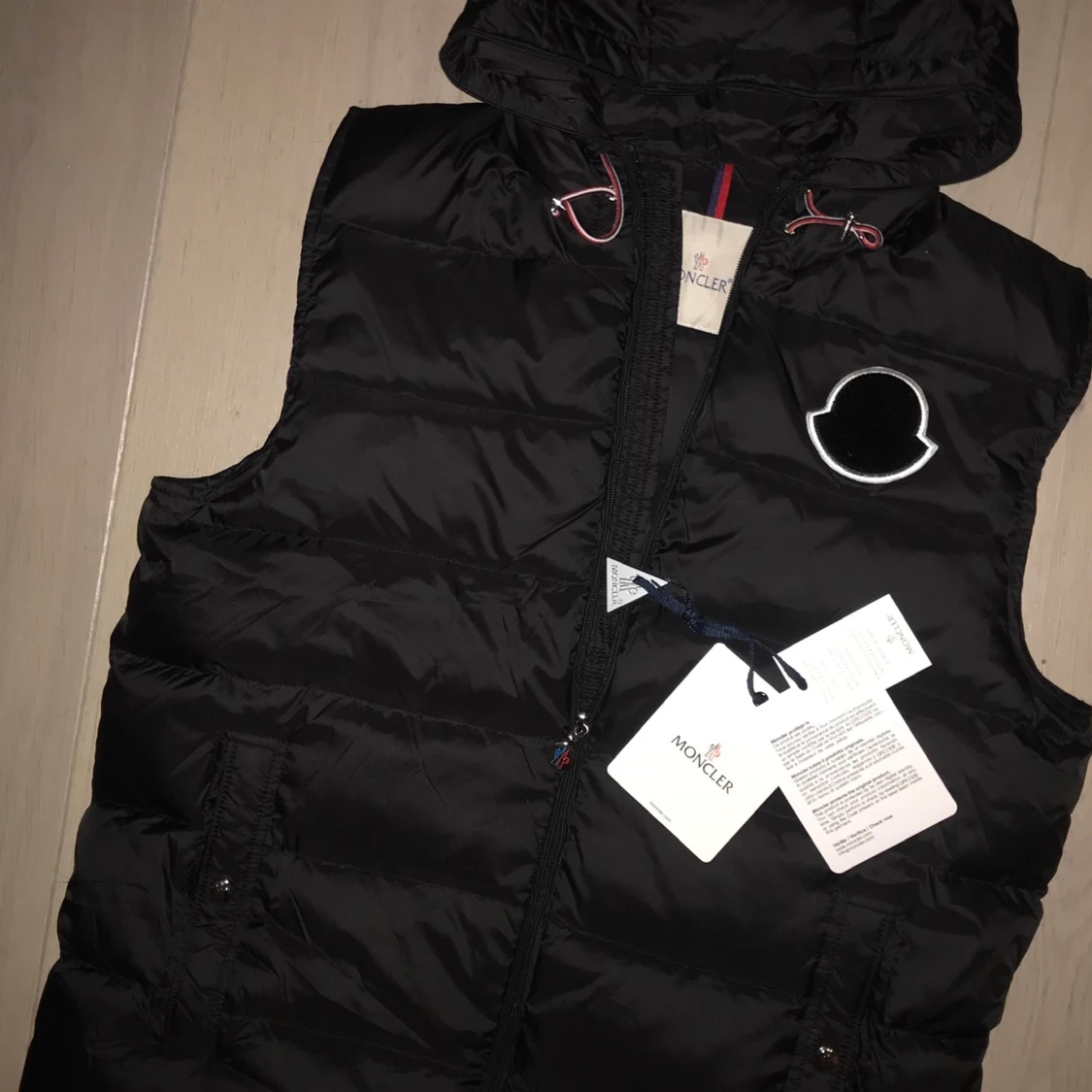 Moncler Väst