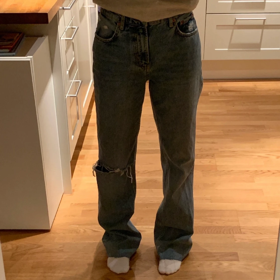 Zara Mid Rise jeans - 91