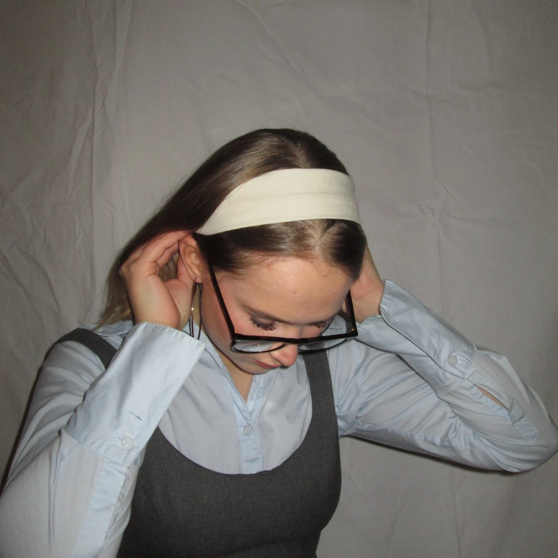 Hårband ”ELLE” - 90