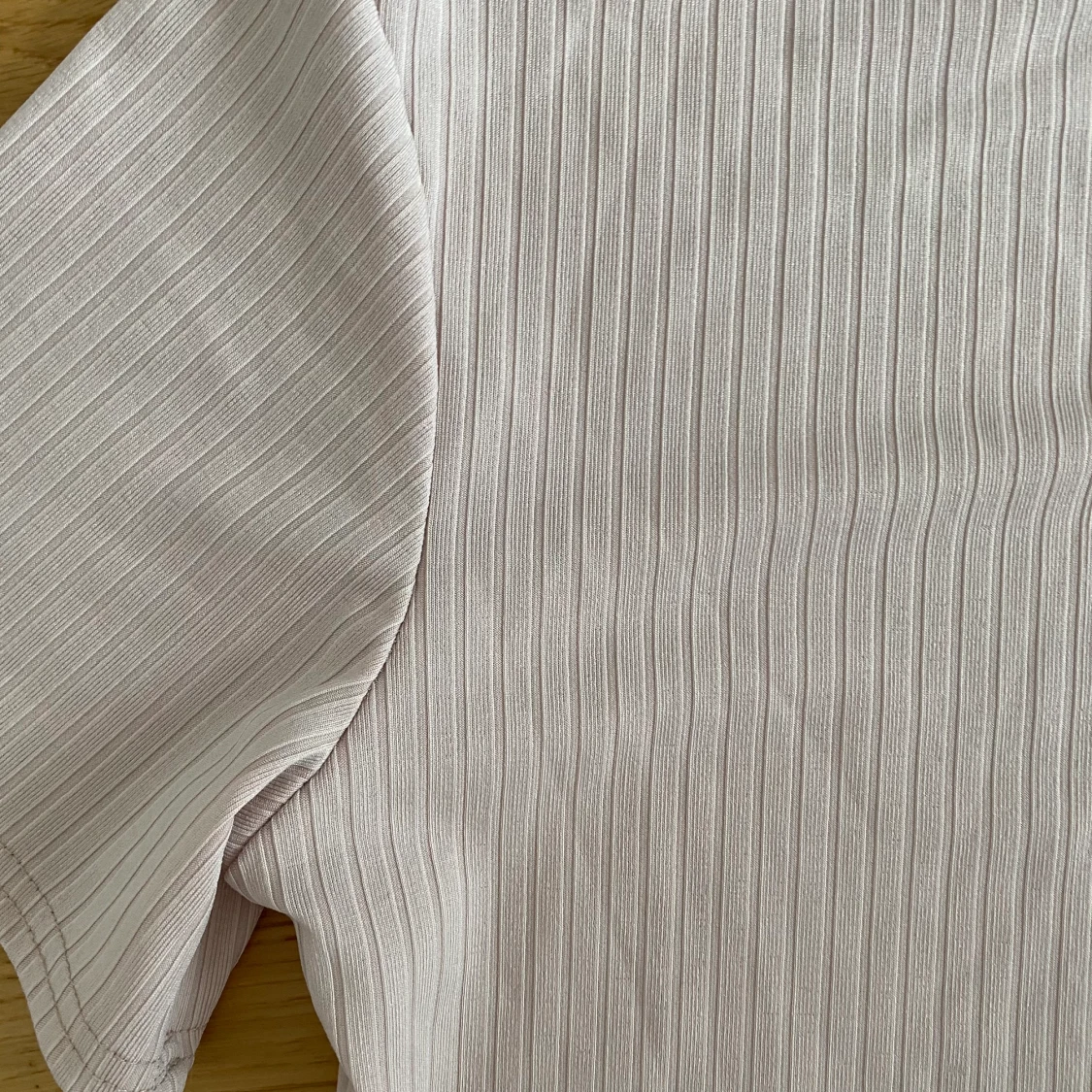 Ribbad klänning Strl 38 - 91