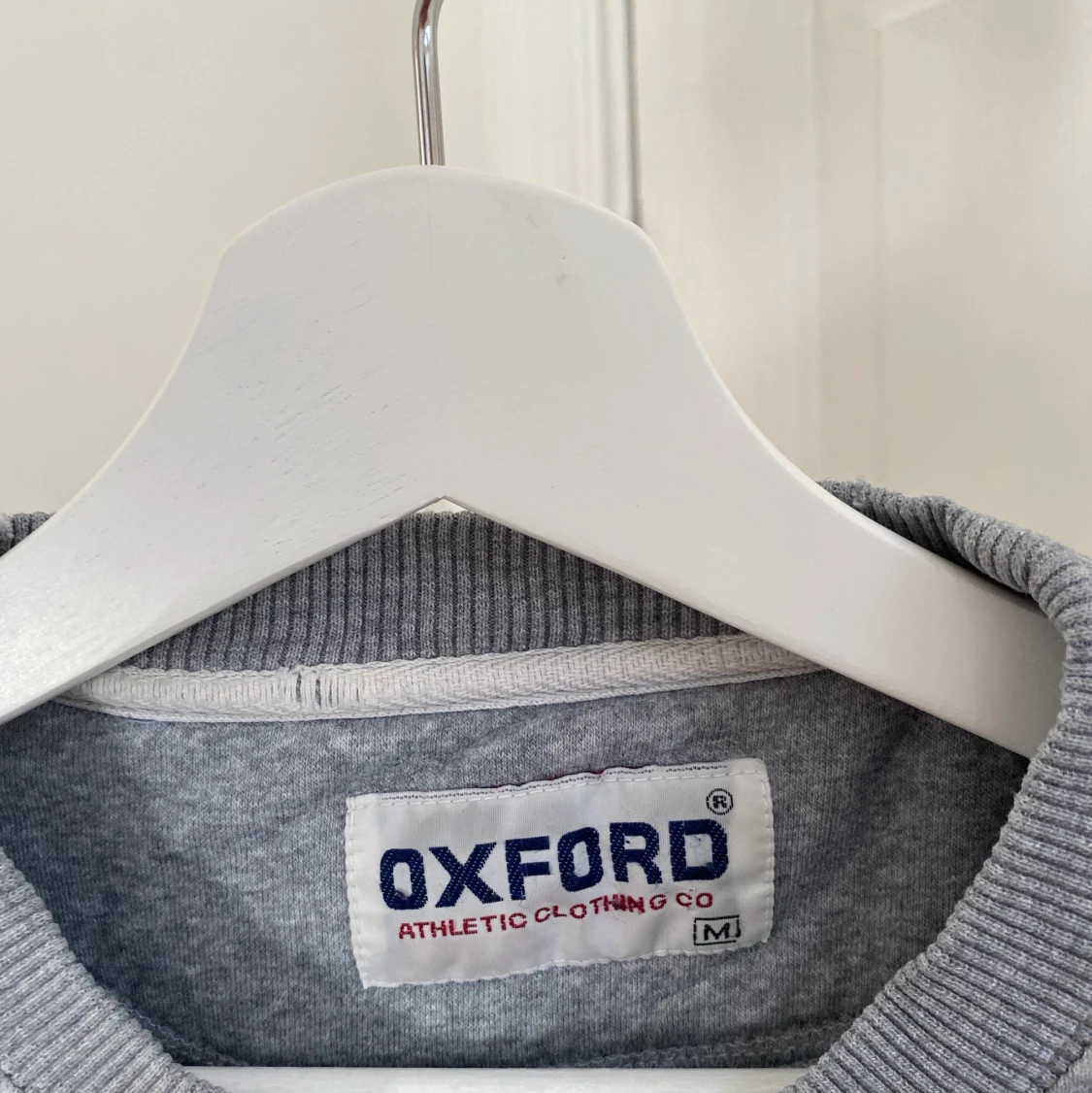 Collegetröja i storlek M - 91