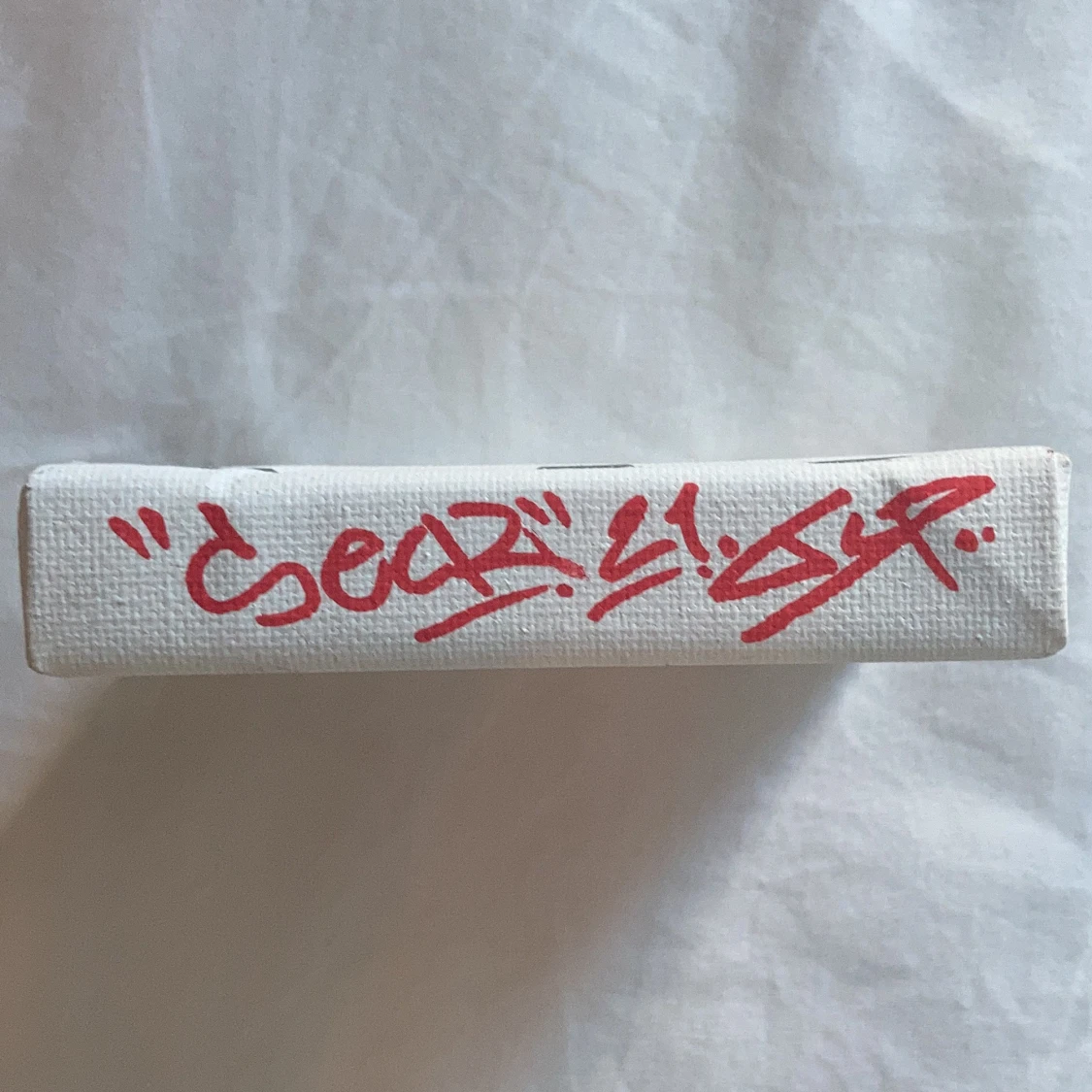 SECK ”BLOCK THROWIE” - 91