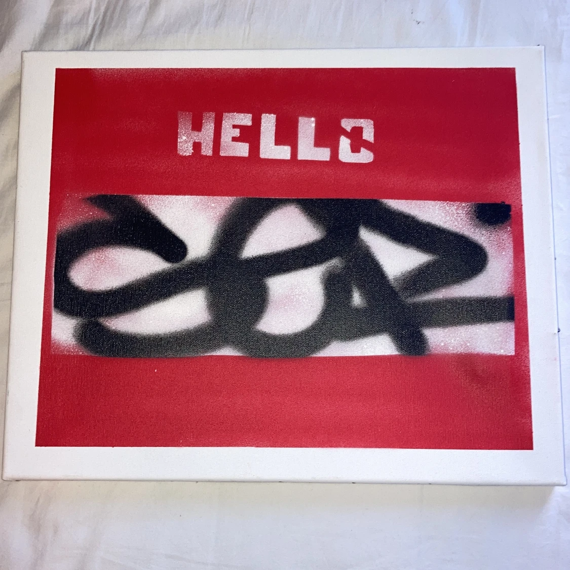 SECK ”HELLO SEK”