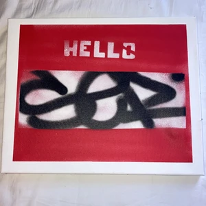 SECK ”HELLO SEK” - - BUDGIVNING I DM -