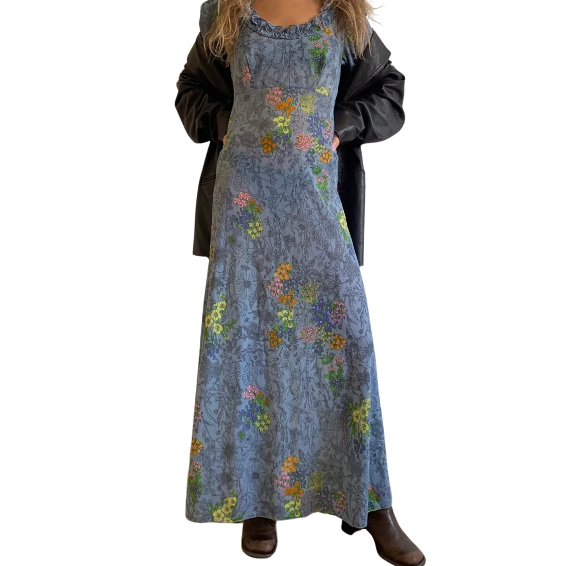 Långklänning  - 91