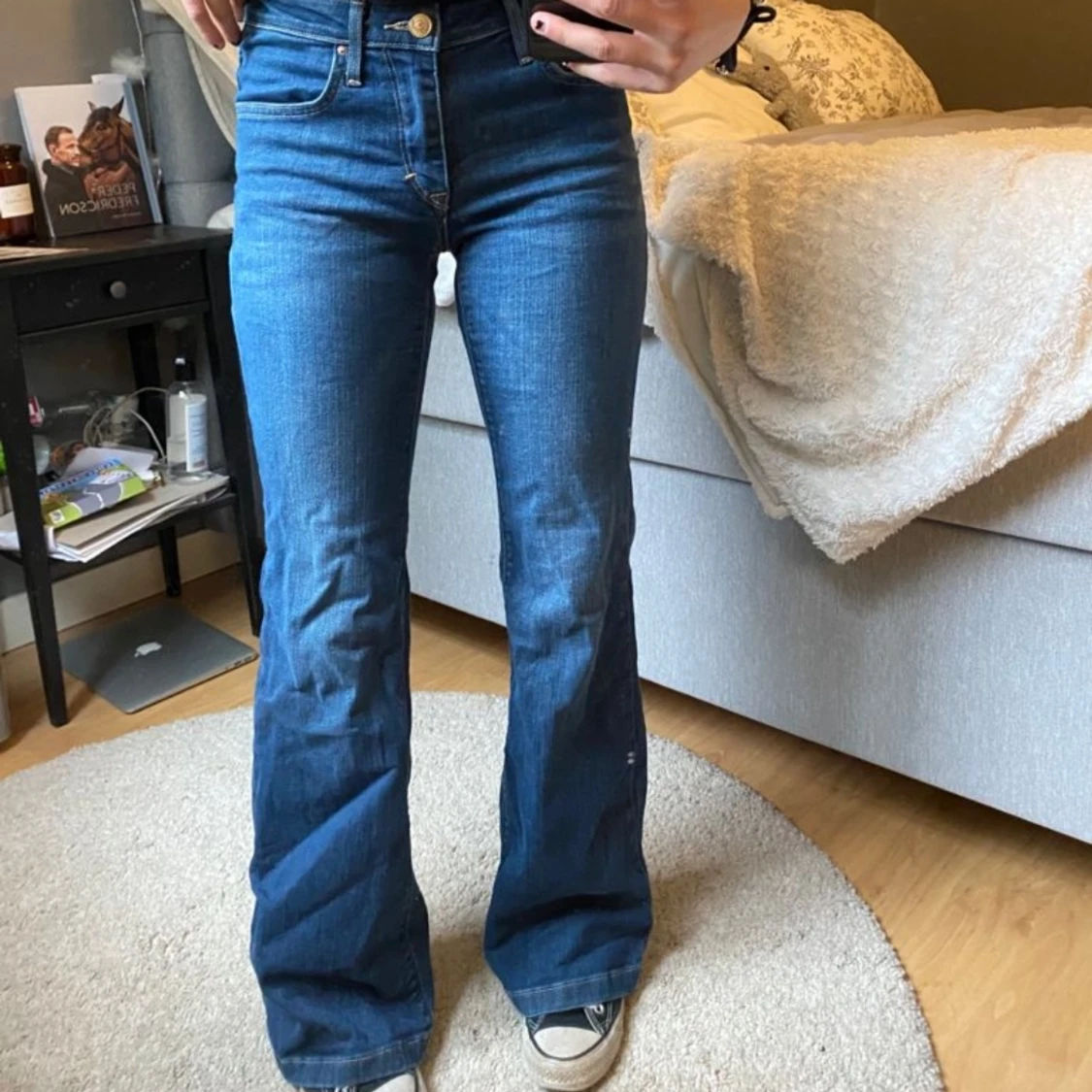 Flare jeans  - 90