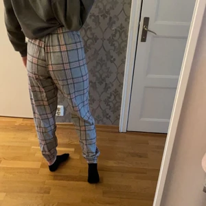 Flanellbyxor - Flanell pyjamasbyxor. Knappt använda så fint skick