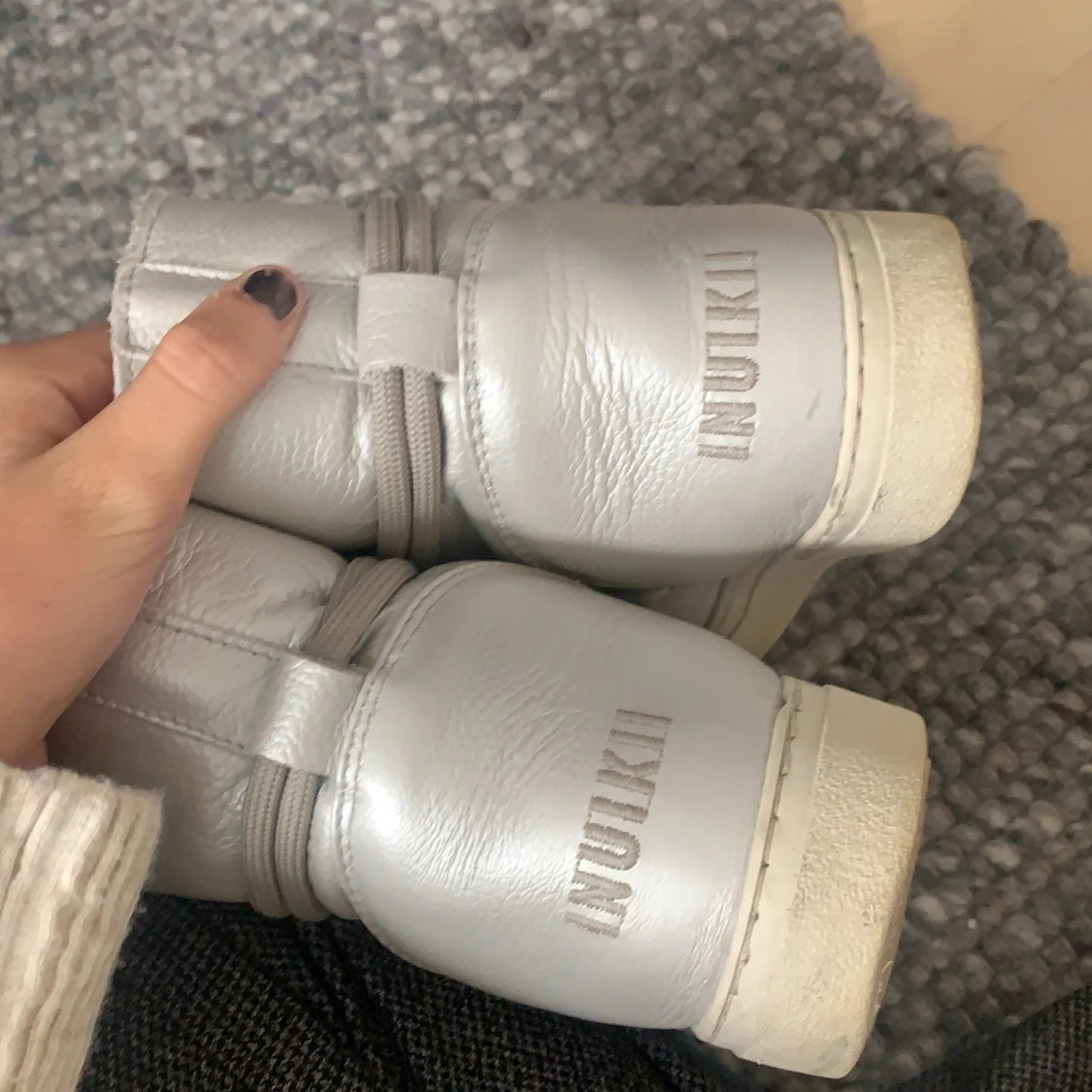 Inuikii vinterskor  - 90