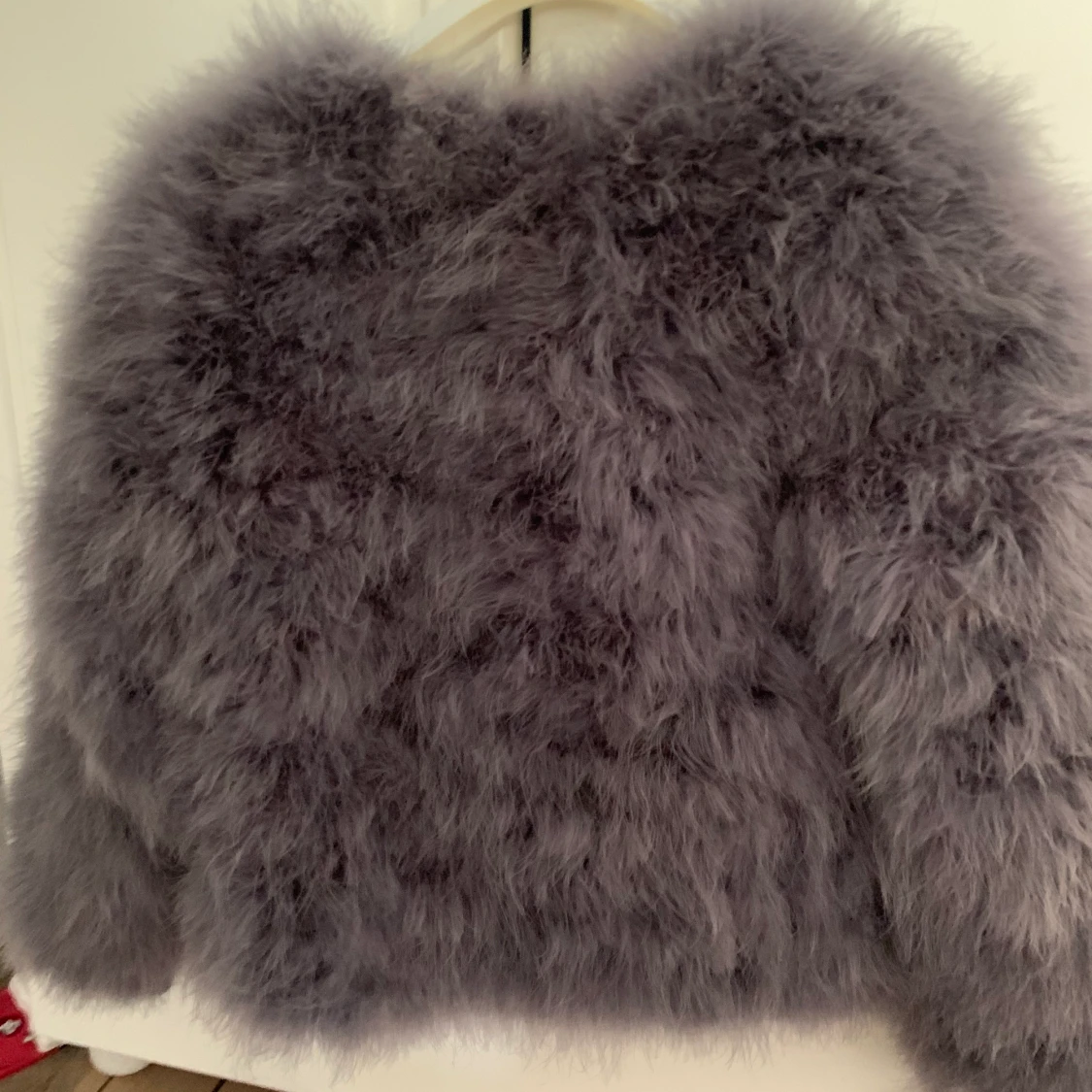 Pälsjacka  - 90