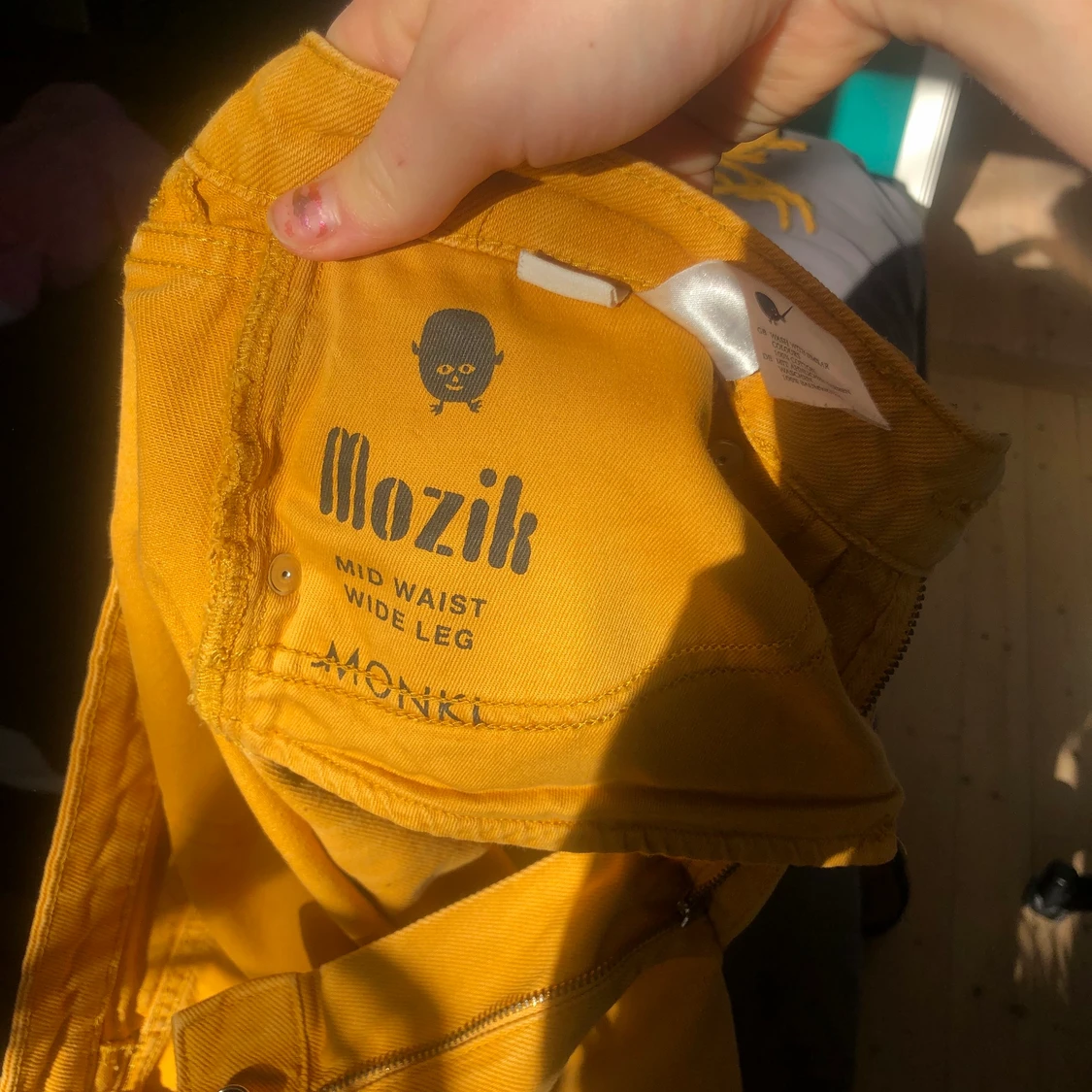 Gula Monki jeans ”Mozik” - 91