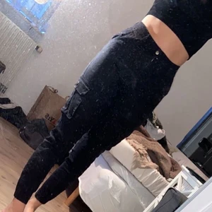 Cargo pants  - Snygga cargo pants, sitter fint.