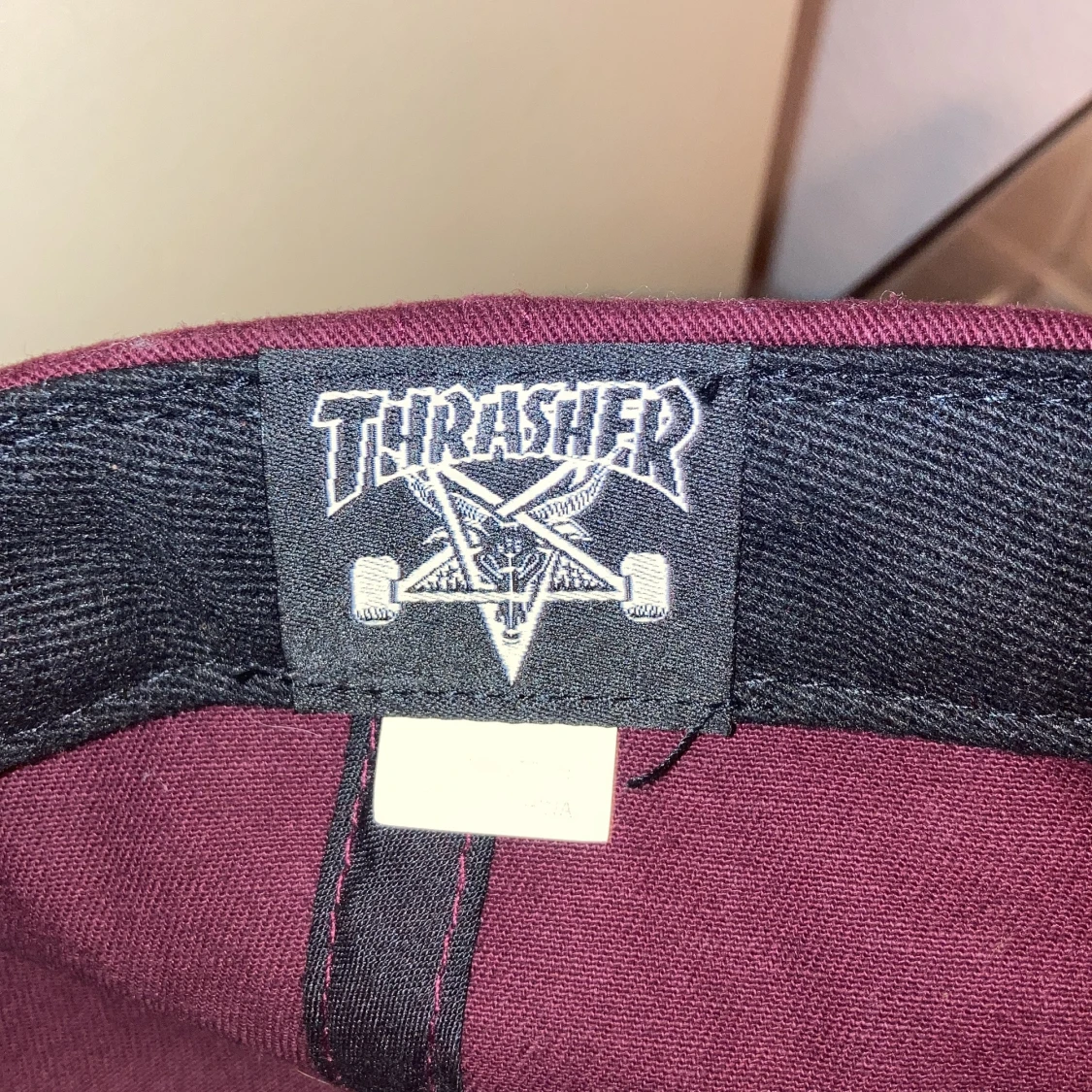 Thrasher keps medium - 91