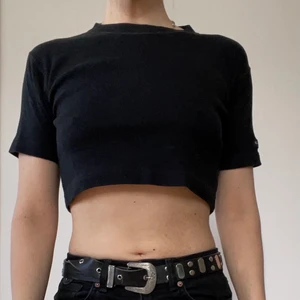 Champion crop top - Storlek S