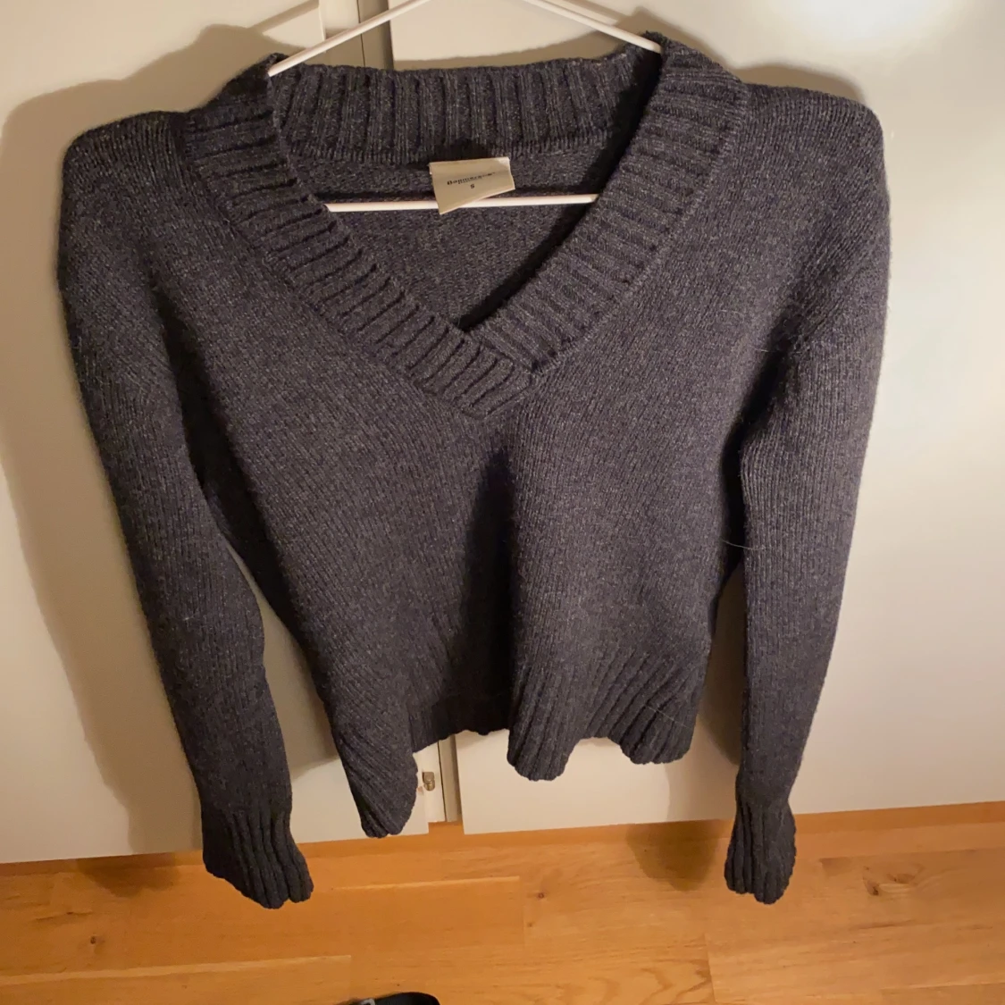 Stickad tröja  - 90