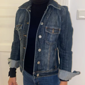 Jeansjacka  - Nyskick. Strl XS