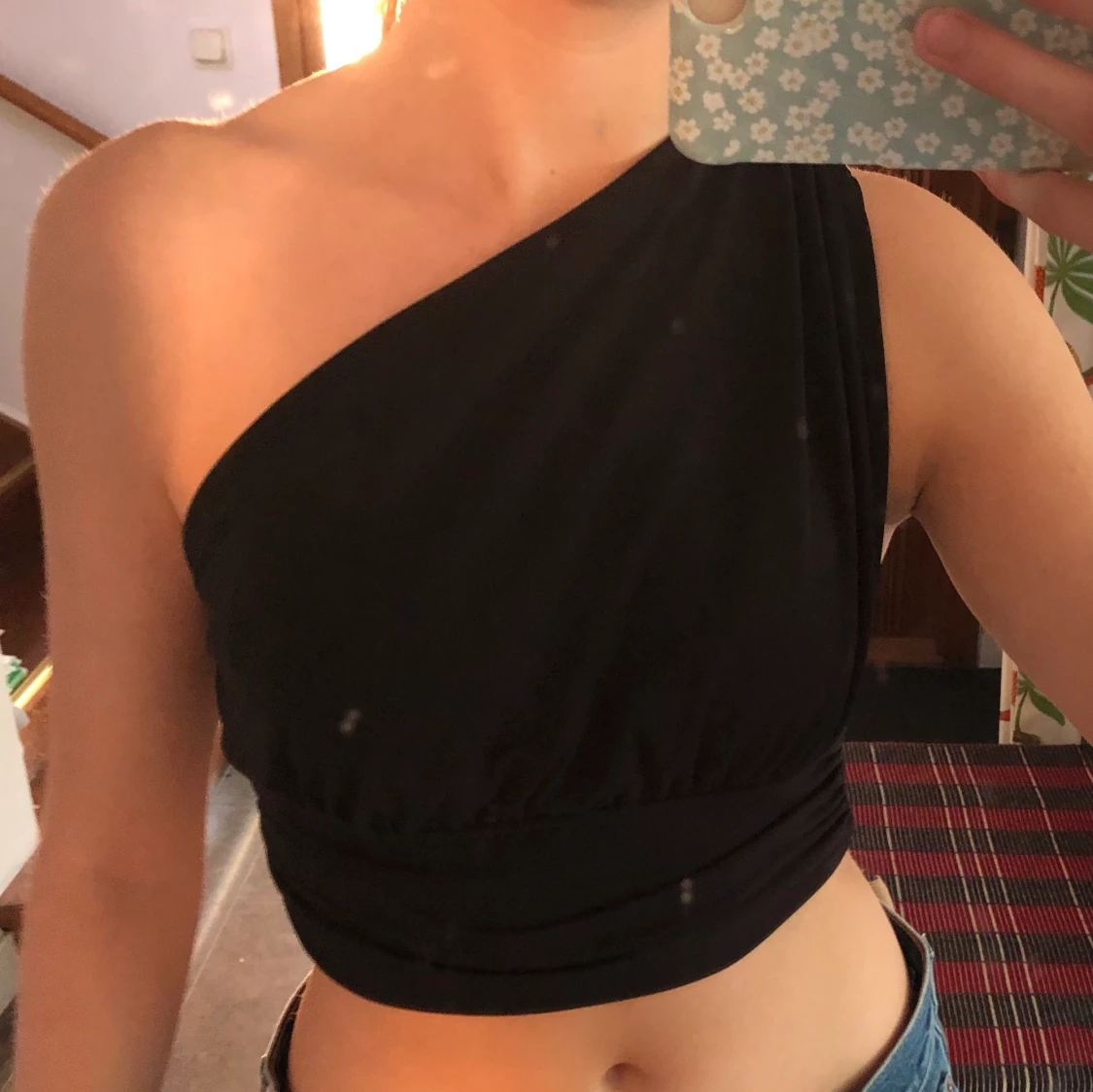 Topp med rynk Hanna Schönberg x NA-KD - 90