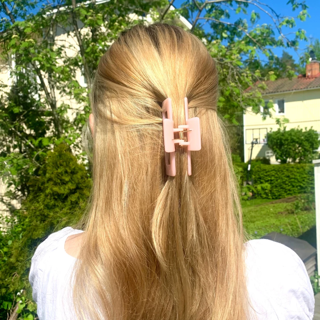 LJUSROSA KLÄMMA 💘 - 90