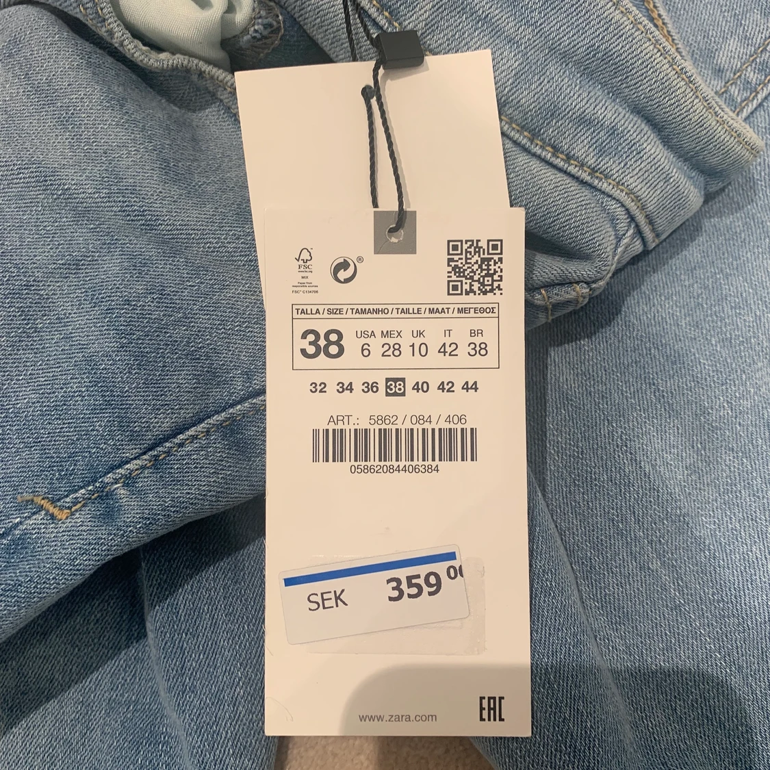 Bootcut Jeans Zara  - 91