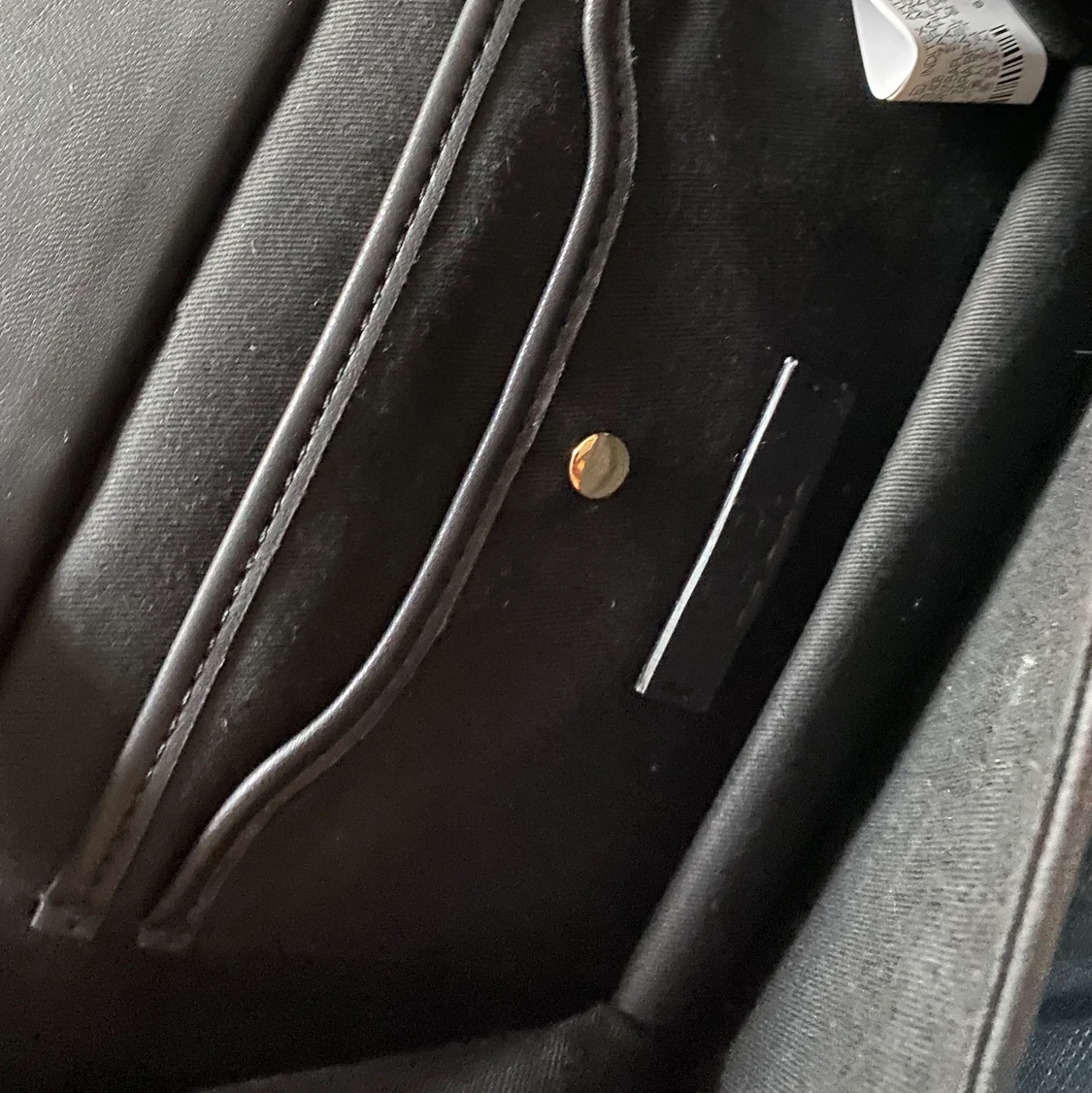 Helt oanvänd väska från Zara - 90