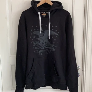 Oversized hoodie - Stor hoodie om jag köpt på ullared, har använt den ett fåtal gånger med den är i bra skick.