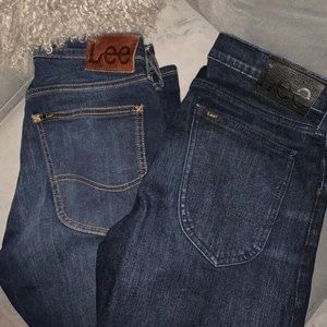 Lee Jeans - Storlek M30 L30, byxorna är knappast använda 