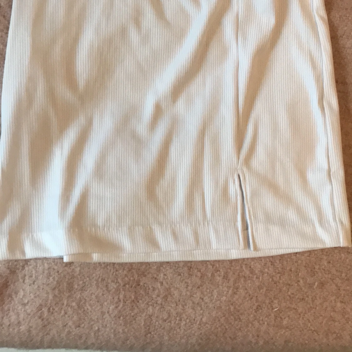 En kjol från hm i storlek xs - 91