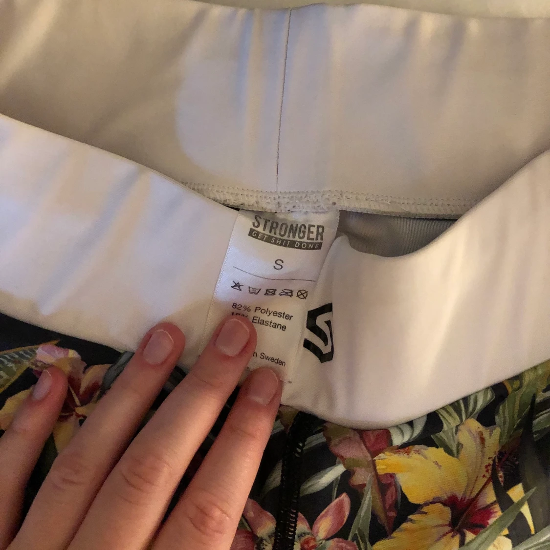 Stranger Vietnam Tights strl Small - 91