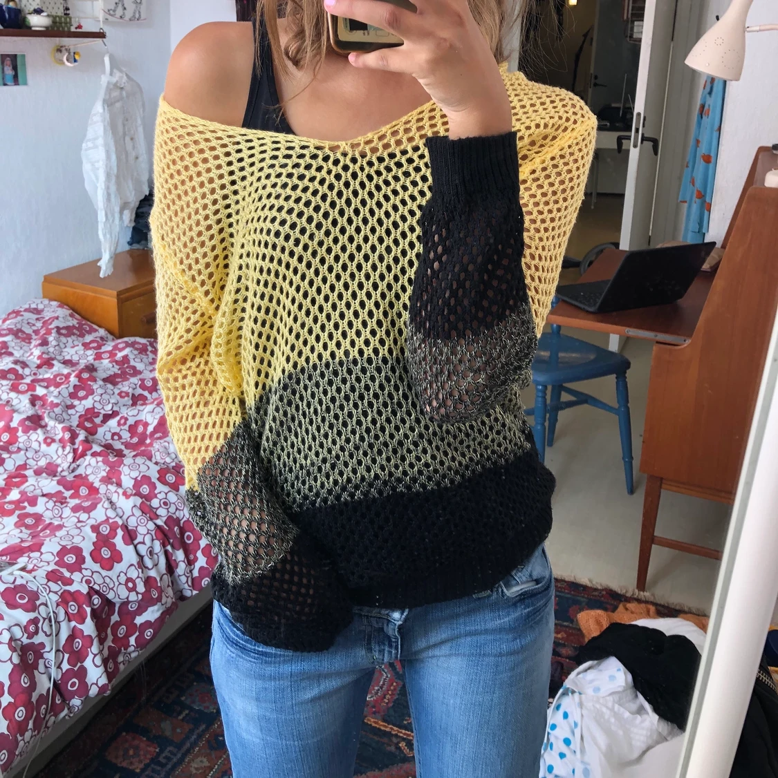 Nät-tröja