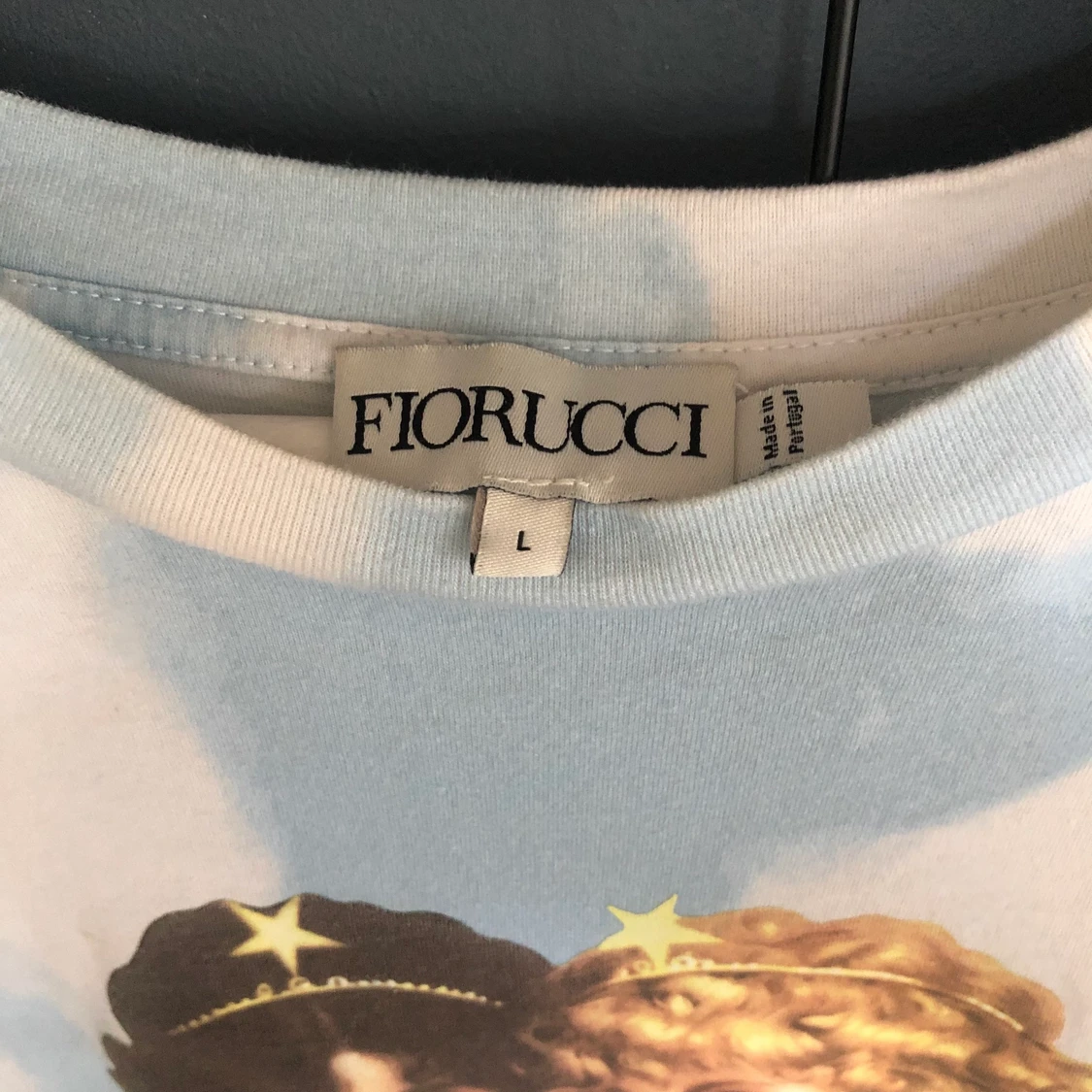 Fiorucci tröja - 90